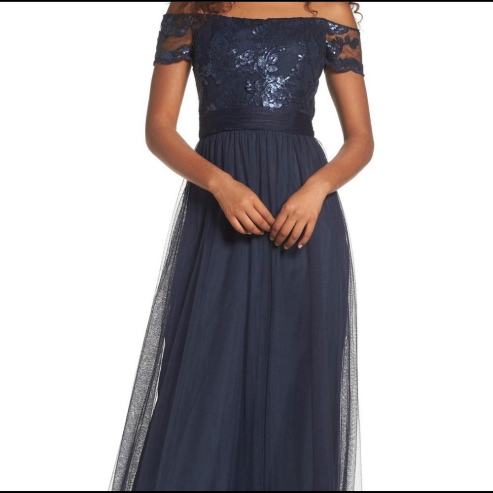 Amsale “Ireland” NWT